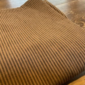 画像4: 【キット販売】『ストライプもんぺパンツ』