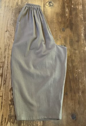 画像3: 白椿 オリジナル　『ビッグバルーンもんぺパンツ』完成品　コットンリネン