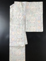 画像: リサイクル着物　大島紬　未使用品